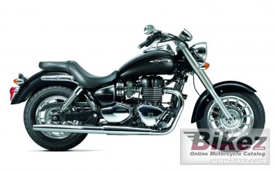 2013 Triumph America photo